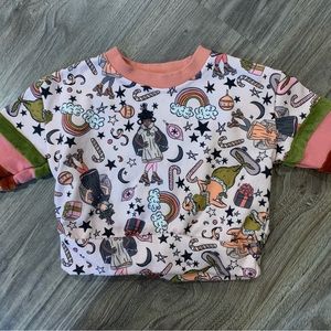 Nora Madison Christmas Sweatshirt 9-12 month